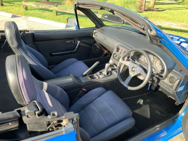 1992 Mazda MX-5 Miata - photo 12