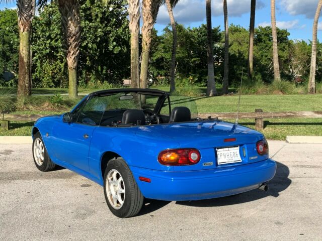 1992 Mazda MX-5 Miata - photo 8