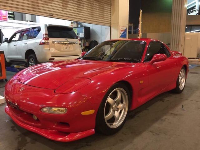 1992 Mazda RX-7 1992 Mazda RX-7