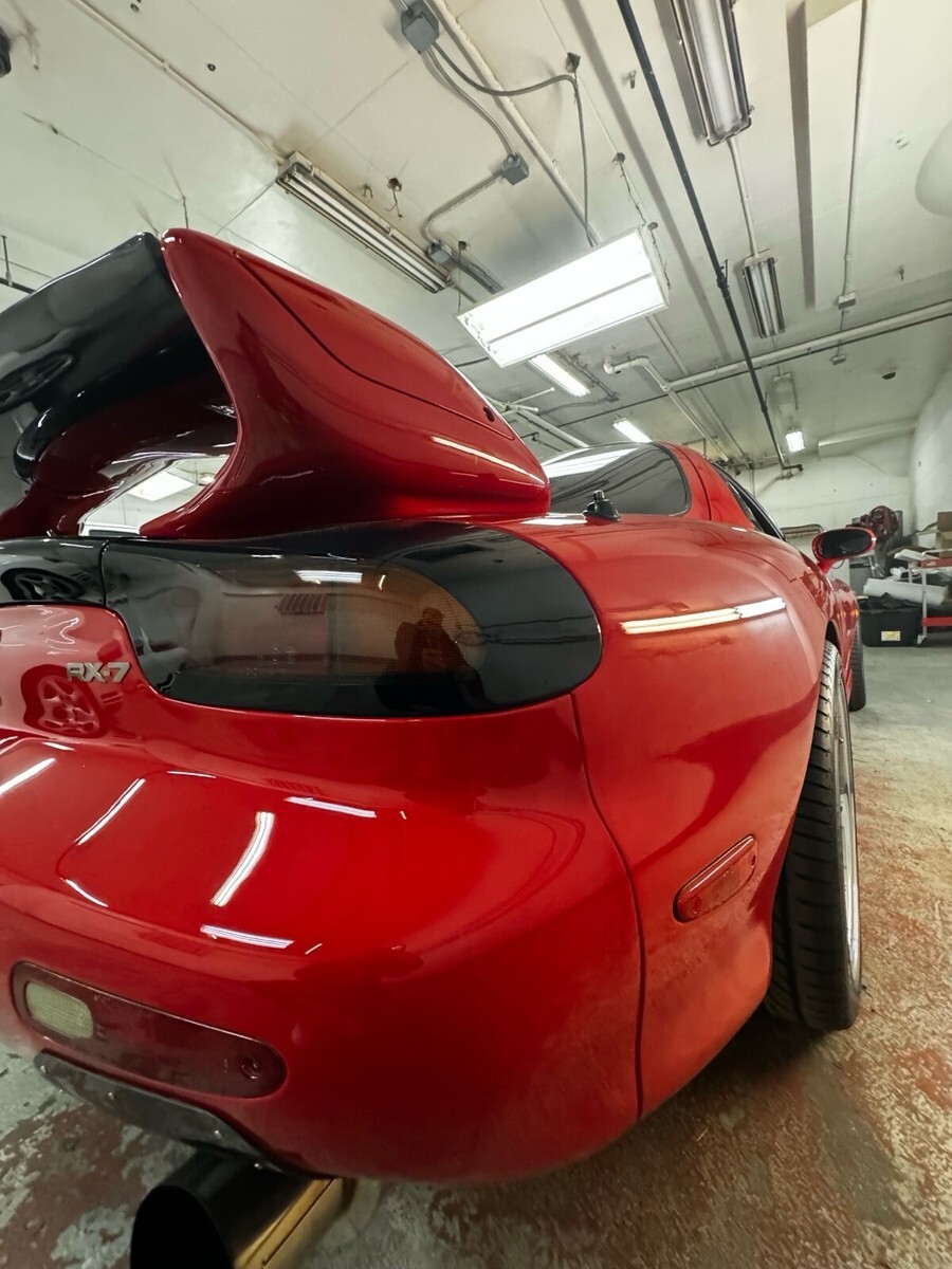 1992 Mazda RX-7 R1 - photo 12