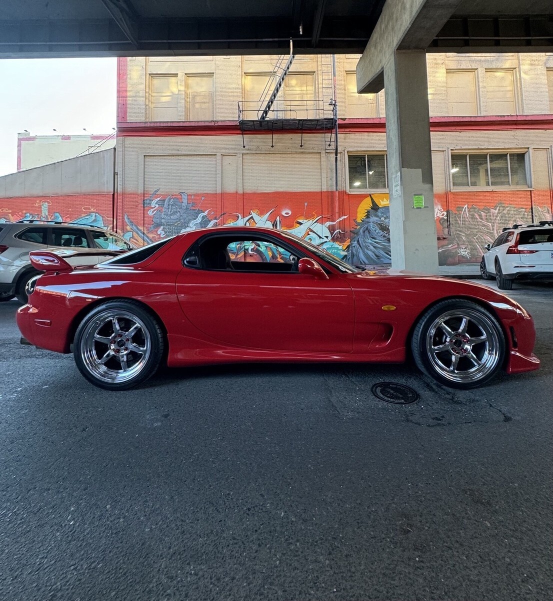 1992 Mazda RX-7 R1 - photo 2