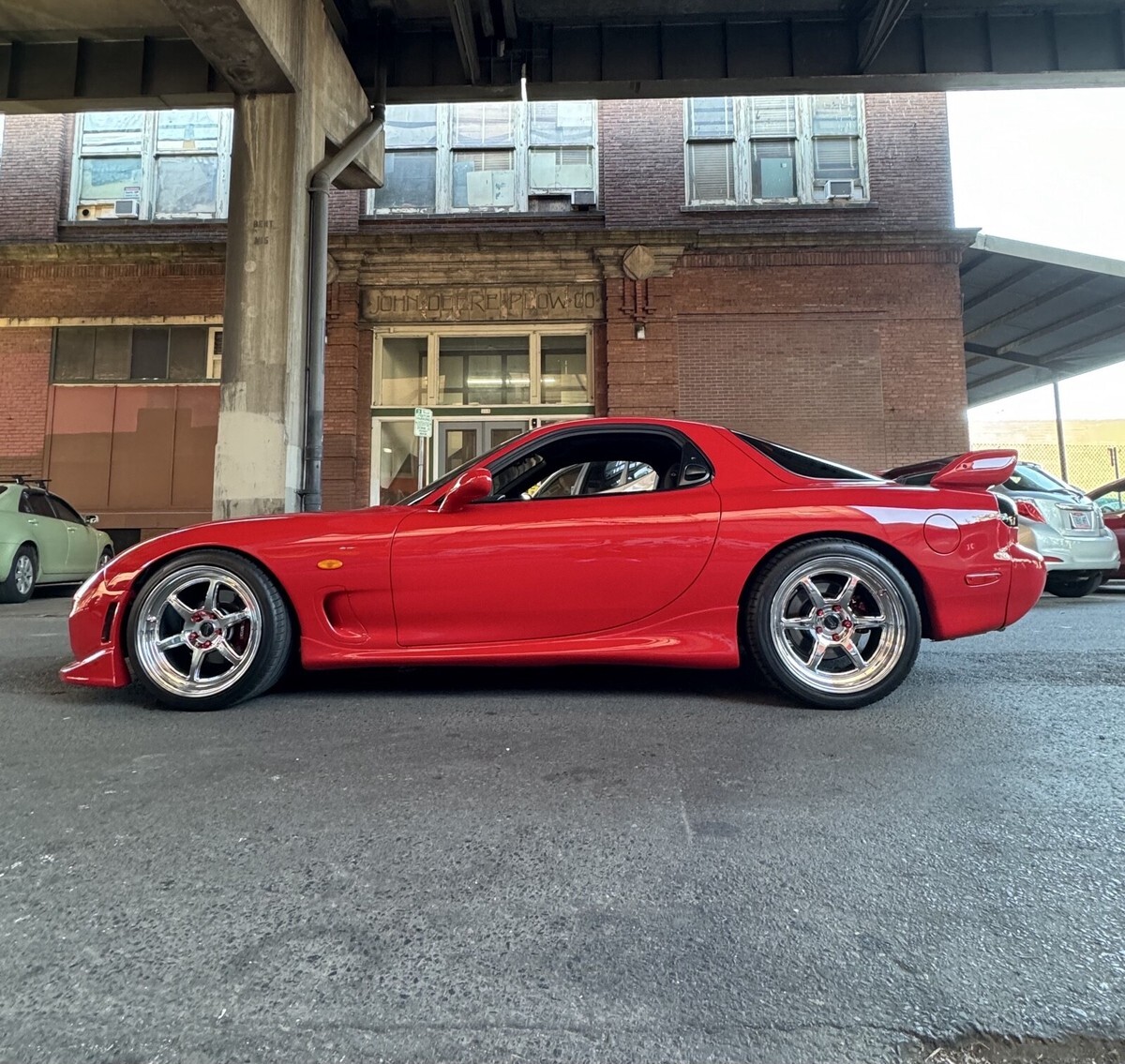 1992 Mazda RX-7 R1 - photo 3