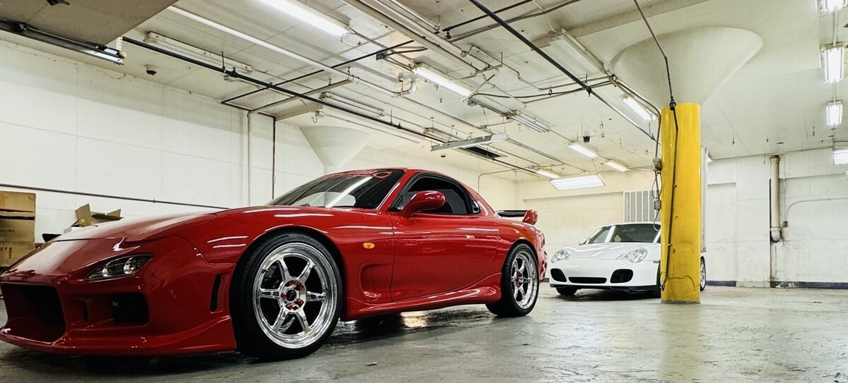 1992 Mazda RX-7 R1 - photo 4