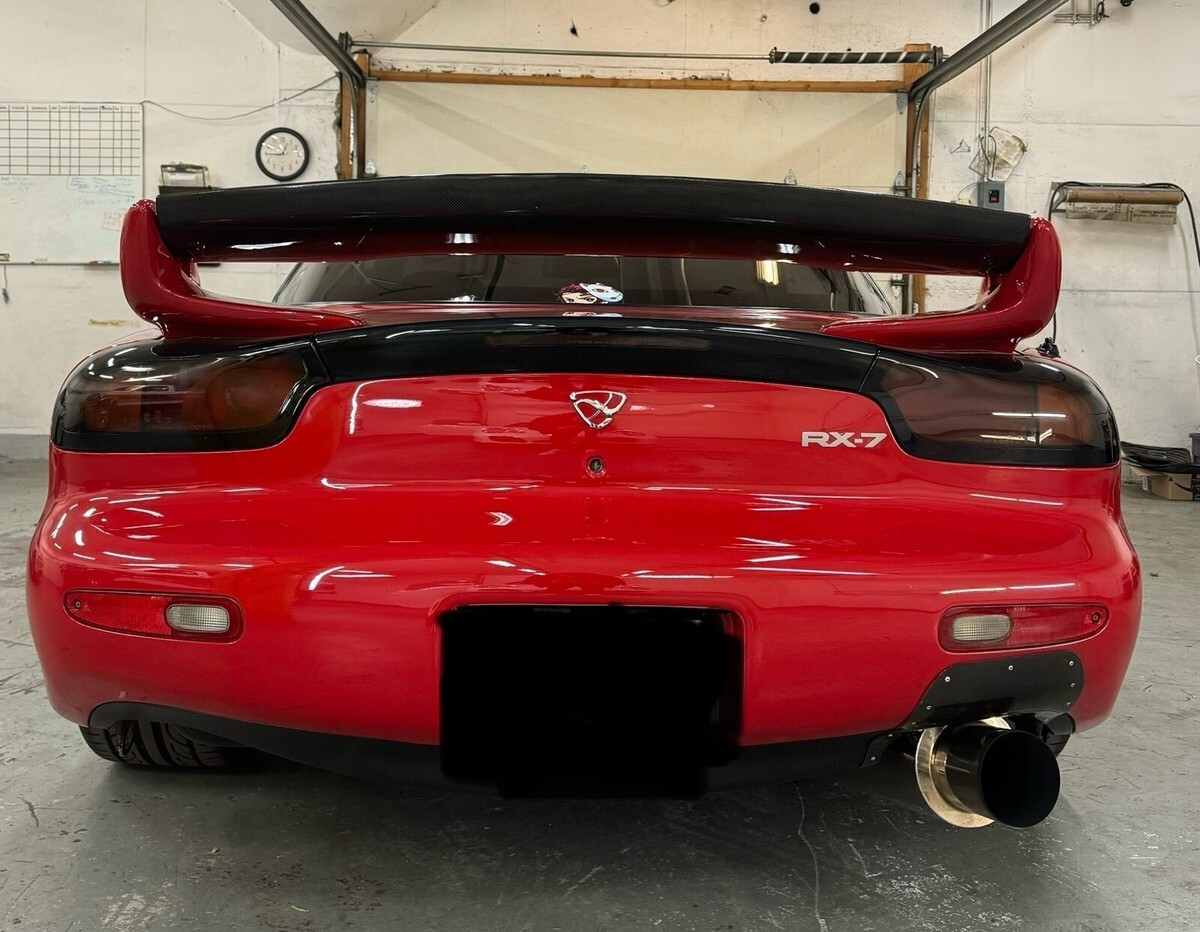 1992 Mazda RX-7 R1 - photo 5