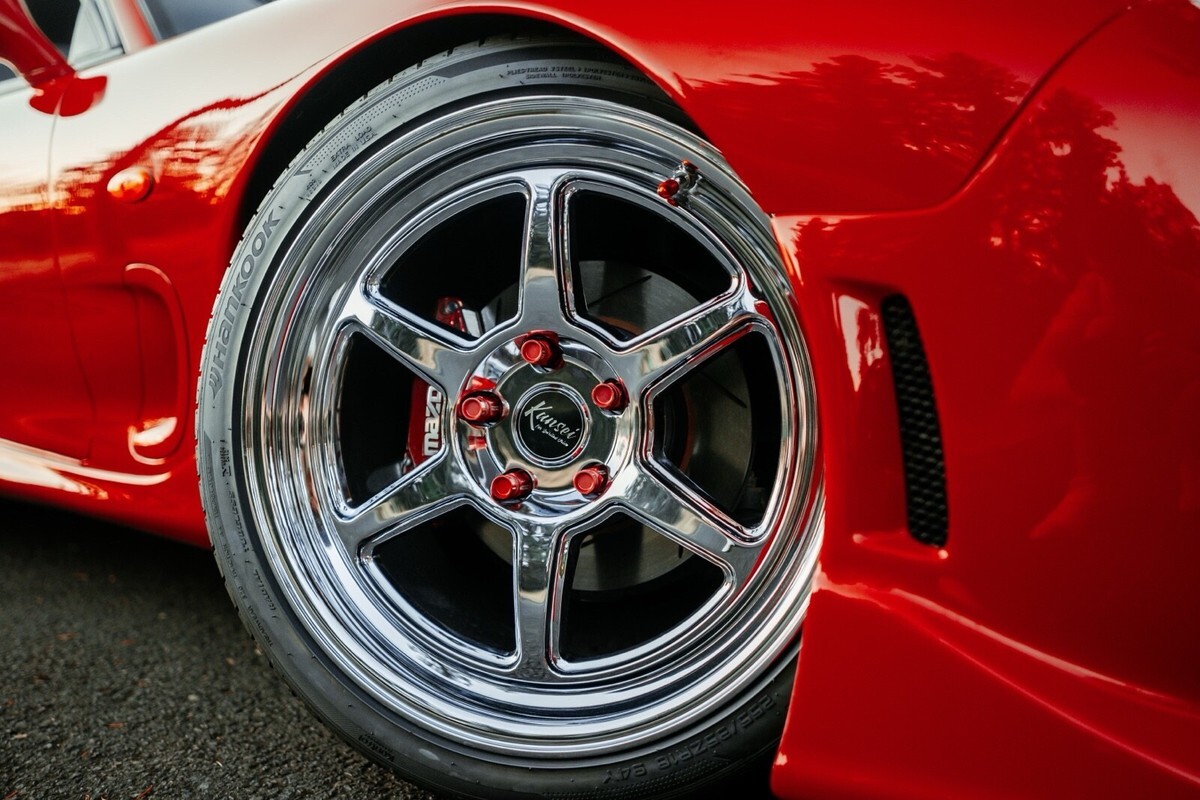 1992 Mazda RX-7 R1 - photo 6