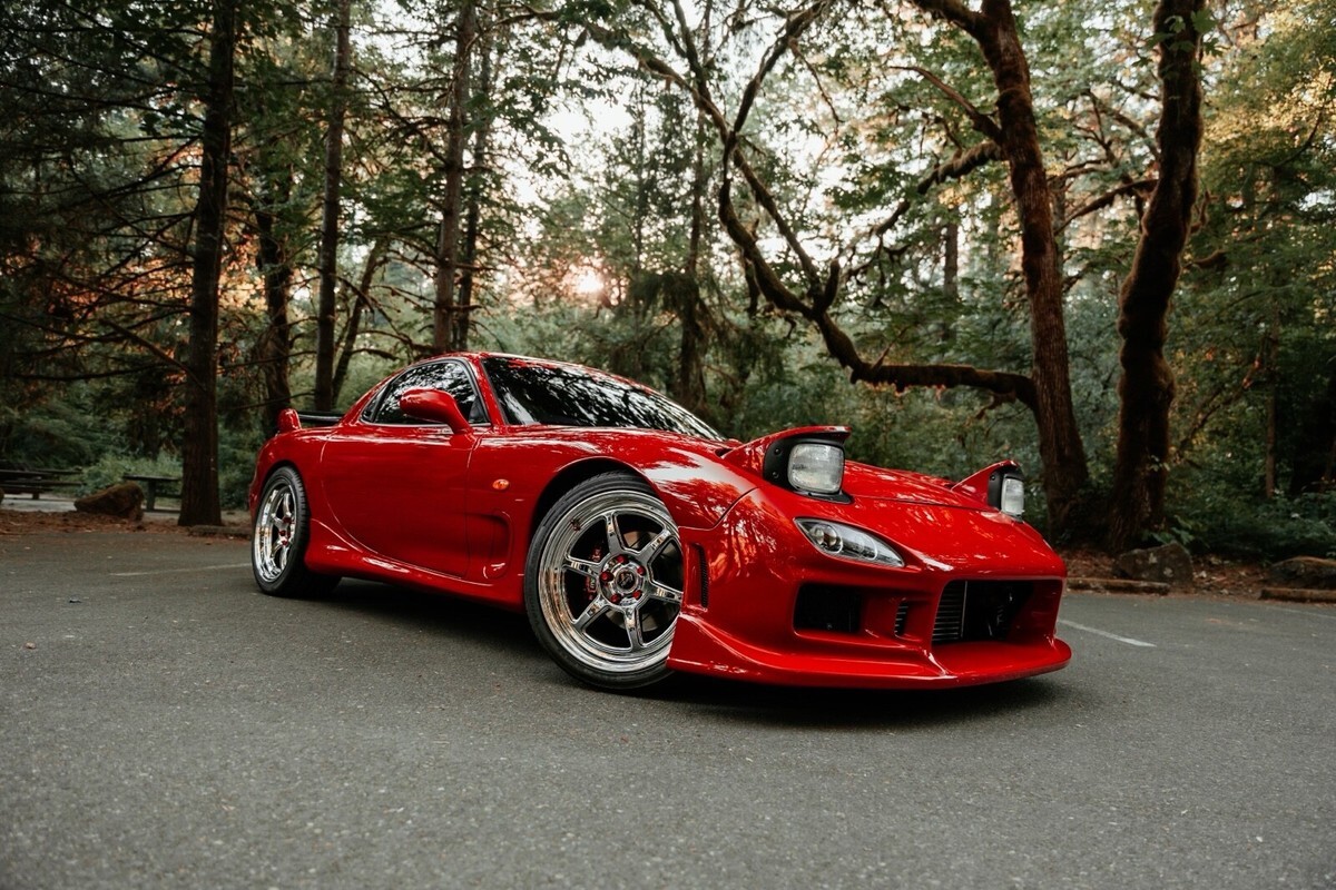 1992 Mazda RX-7 R1 - photo 7