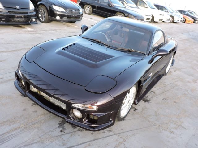 1992 Mazda RX-7 E-FD3S - photo 11