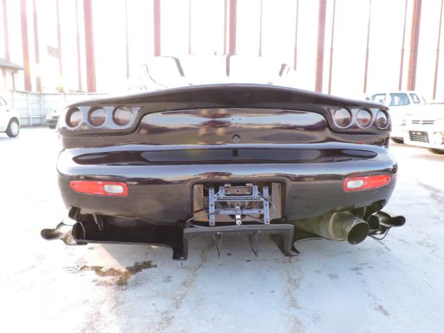 1992 Mazda RX-7 E-FD3S - photo 12