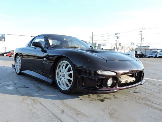 1992 Mazda RX-7 E-FD3S - photo 5