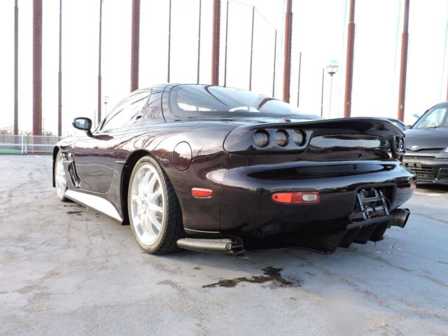 1992 Mazda RX-7 E-FD3S - photo 6