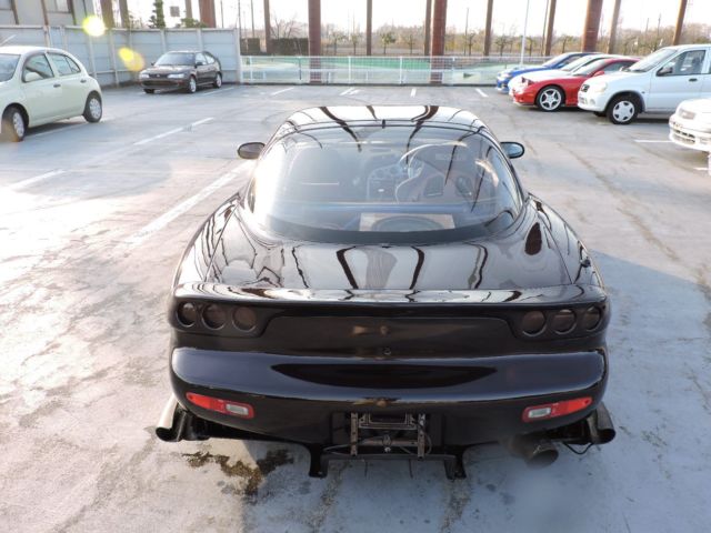 1992 Mazda RX-7 E-FD3S - photo 7