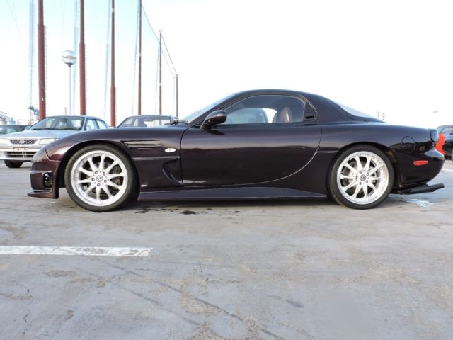1992 Mazda RX-7 E-FD3S - photo 9