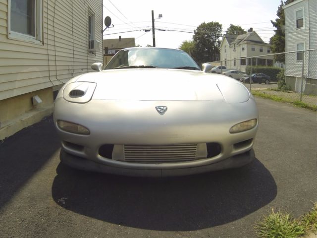 1992 Mazda RX-7 Efini JDM RHD (Auto) 1992 Mazda RX-7 Efini