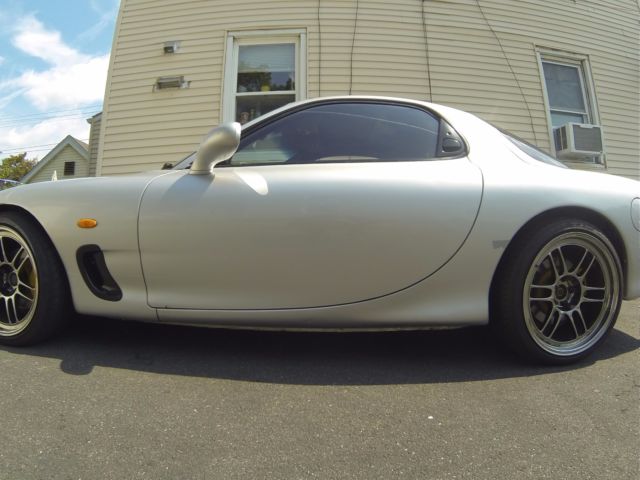 1992 Mazda RX-7 Efini - photo 4