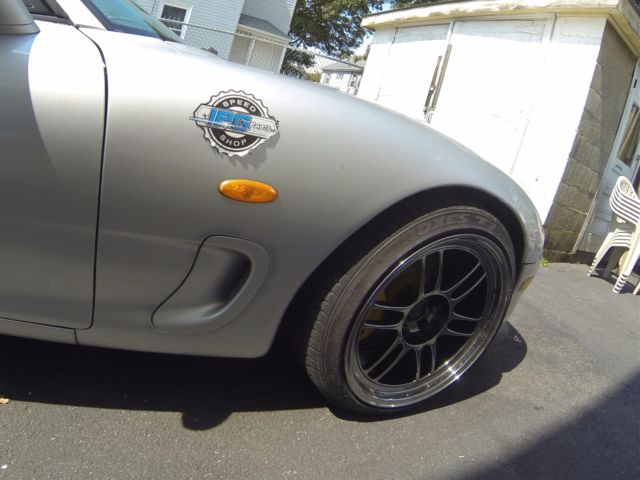 1992 Mazda RX-7 Efini - photo 9