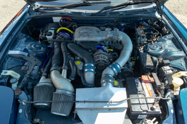 1992 Mazda RX-7 - photo 8