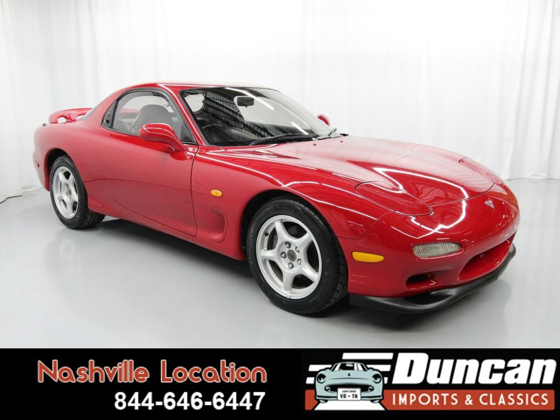 1992 Mazda RX-7 Efini Type R