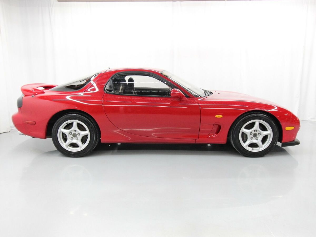 1992 Mazda RX-7 Efini Type R - photo 10
