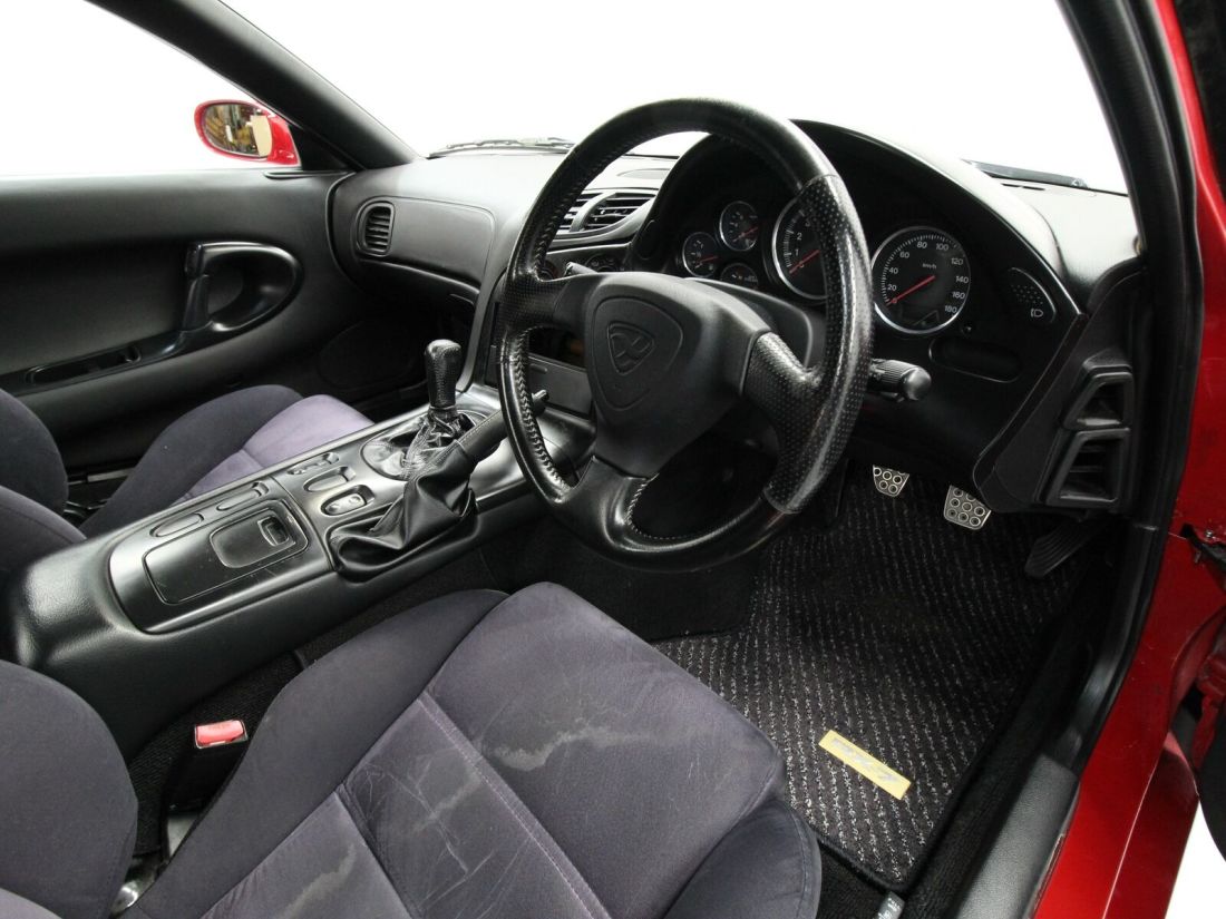 1992 Mazda RX-7 Efini Type R - photo 11