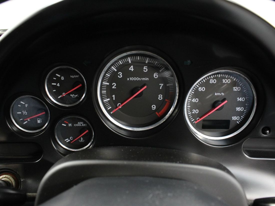 1992 Mazda RX-7 Efini Type R - photo 12