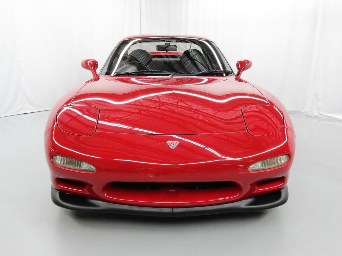 1992 Mazda RX-7 Efini Type R - photo 2