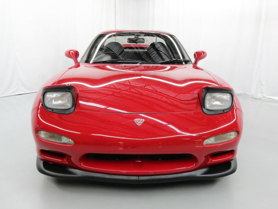 1992 Mazda RX-7 Efini Type R - photo 3