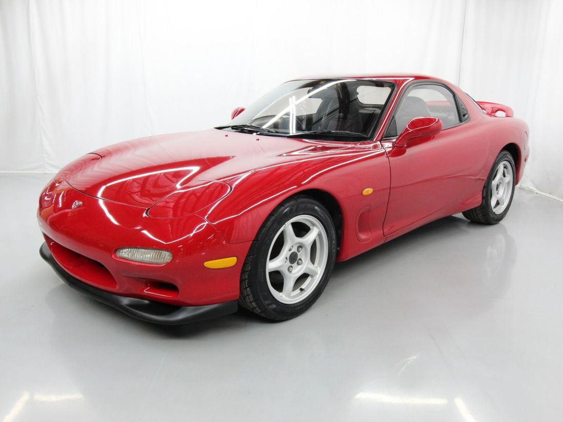 1992 Mazda RX-7 Efini Type R - photo 4