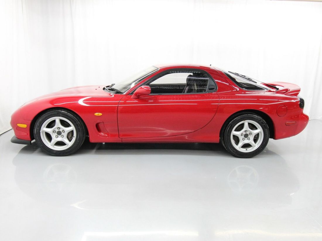 1992 Mazda RX-7 Efini Type R - photo 6