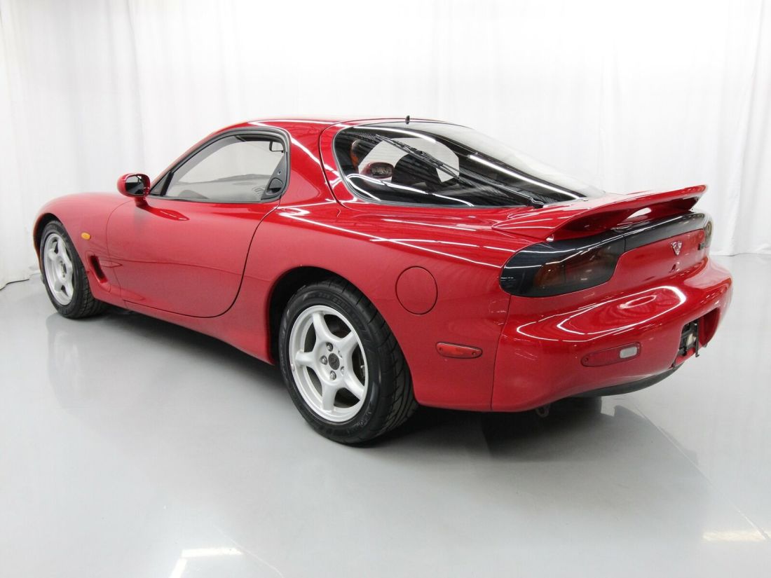 1992 Mazda RX-7 Efini Type R - photo 7