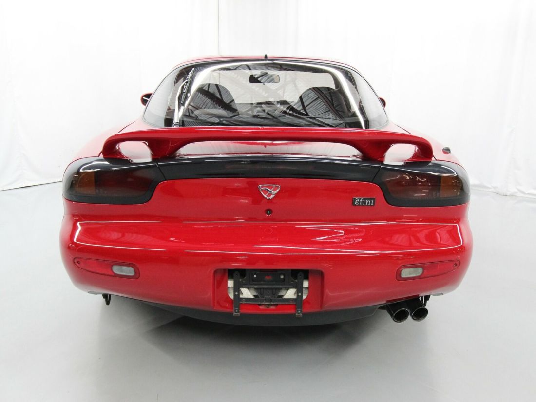 1992 Mazda RX-7 Efini Type R - photo 8