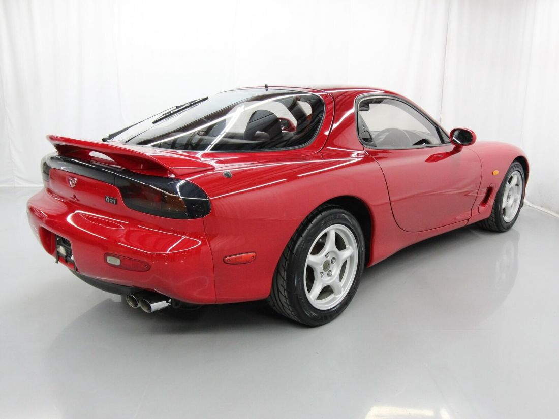 1992 Mazda RX-7 Efini Type R - photo 9