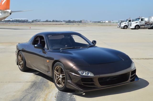 1992 Mazda RX-7 FD For Sale in Long Beach, California 1992 Mazda RX-7