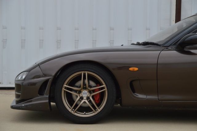 1992 Mazda RX-7 - photo 10