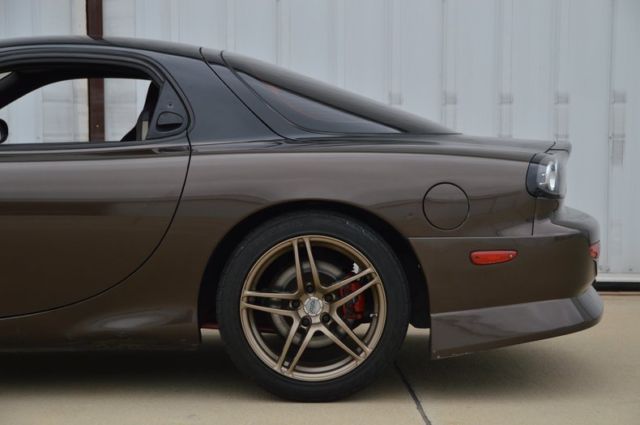 1992 Mazda RX-7 - photo 11