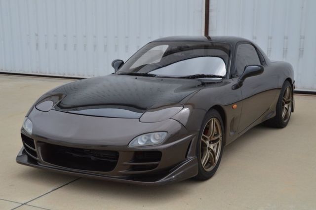 1992 Mazda RX-7 - photo 2