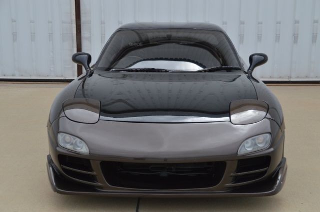 1992 Mazda RX-7 - photo 3