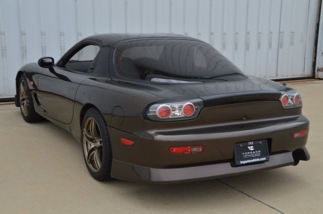 1992 Mazda RX-7 - photo 8