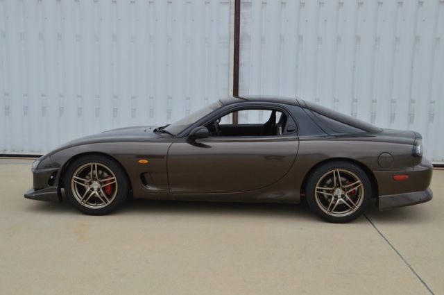 1992 Mazda RX-7 - photo 9