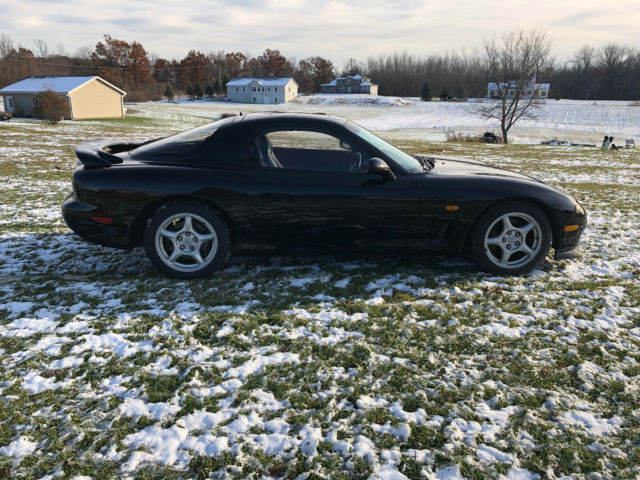 1992 Mazda RX-7 efini