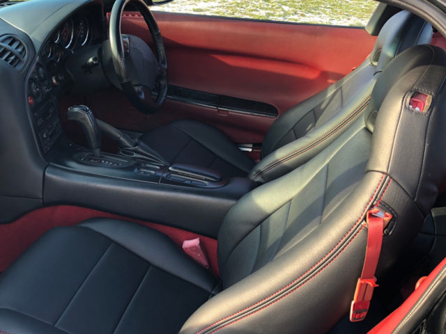 1992 Mazda RX-7 efini - photo 10