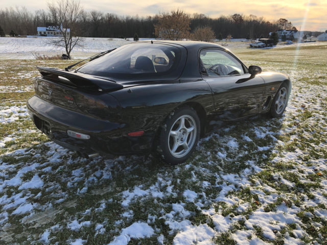 1992 Mazda RX-7 efini - photo 2