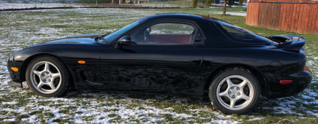1992 Mazda RX-7 efini - photo 3
