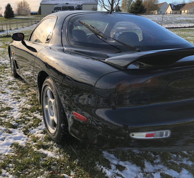 1992 Mazda RX-7 efini - photo 4