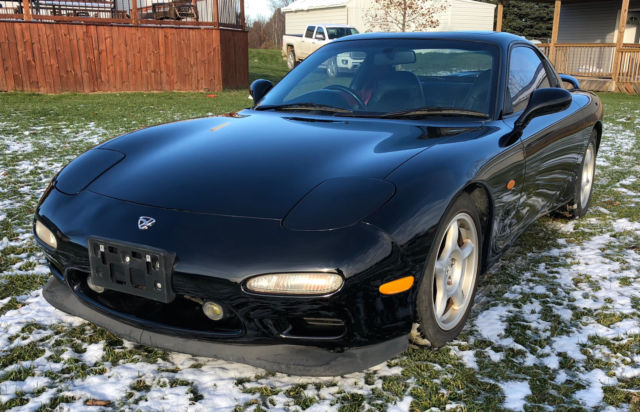 1992 Mazda RX-7 efini - photo 5