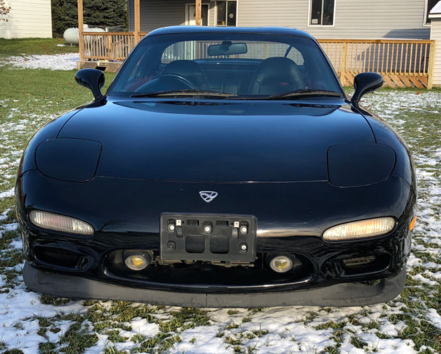 1992 Mazda RX-7 efini - photo 6