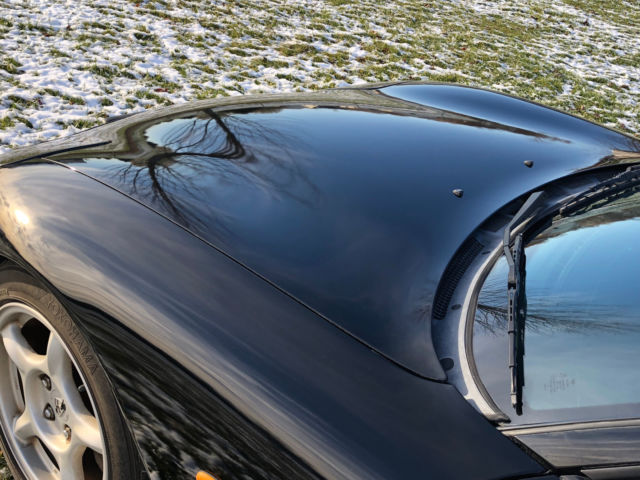 1992 Mazda RX-7 efini - photo 7