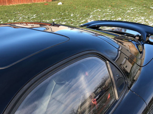 1992 Mazda RX-7 efini - photo 9