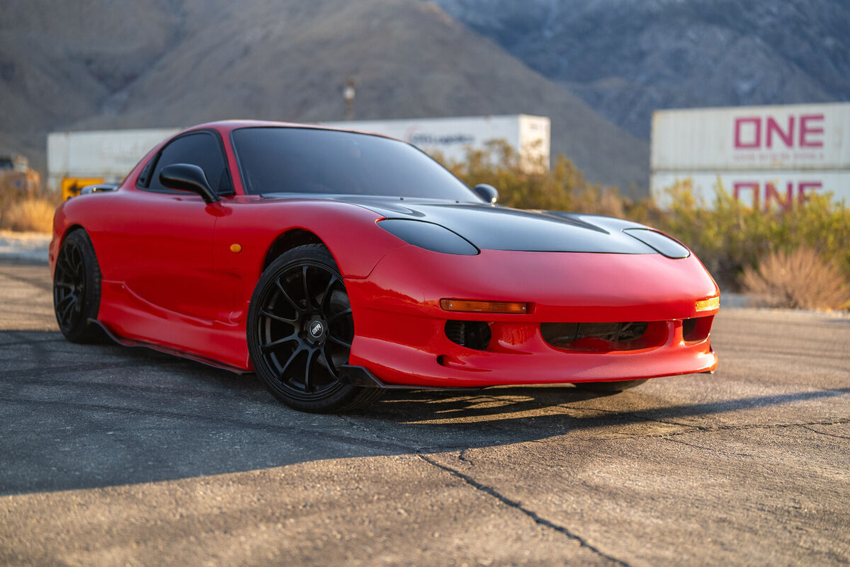 1992 Mazda RX-7 - photo 10