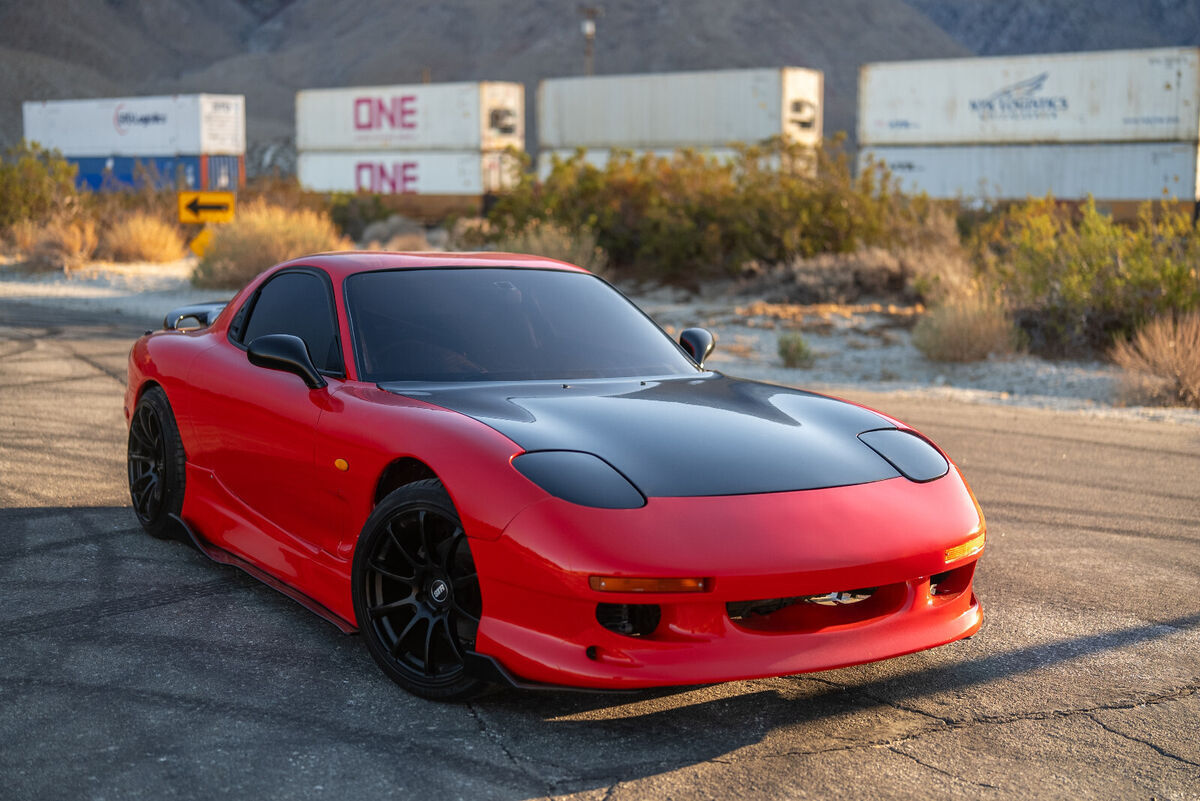 1992 Mazda RX-7 - photo 11