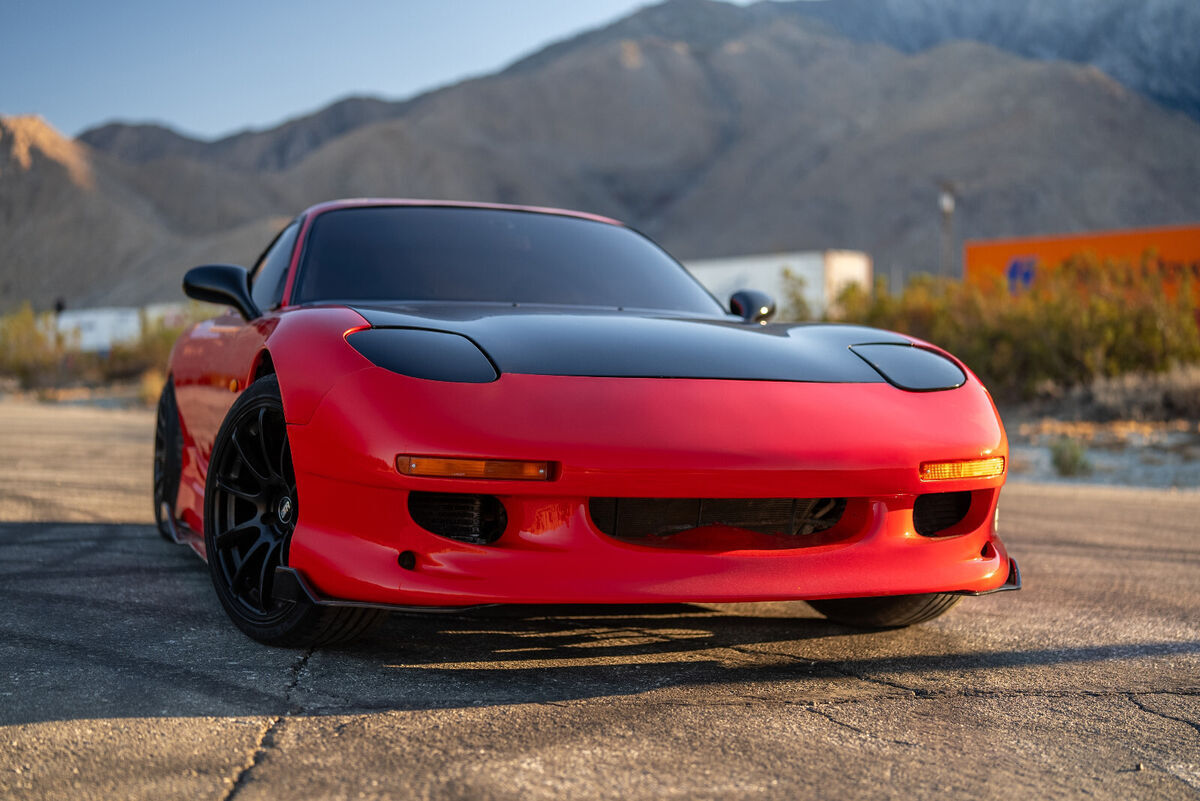 1992 Mazda RX-7 - photo 12